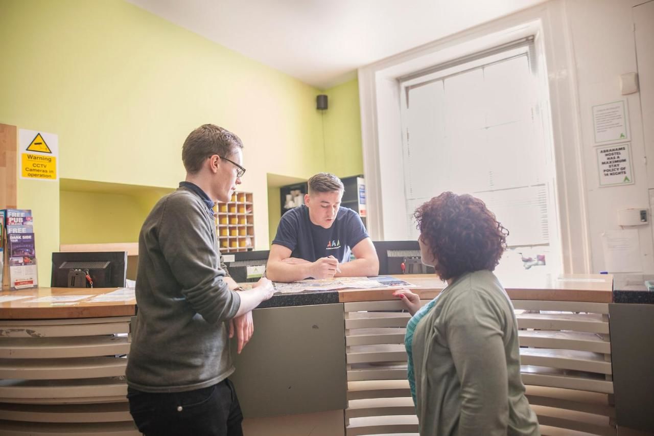 Хостелы Abrahams Hostel Дублин-4