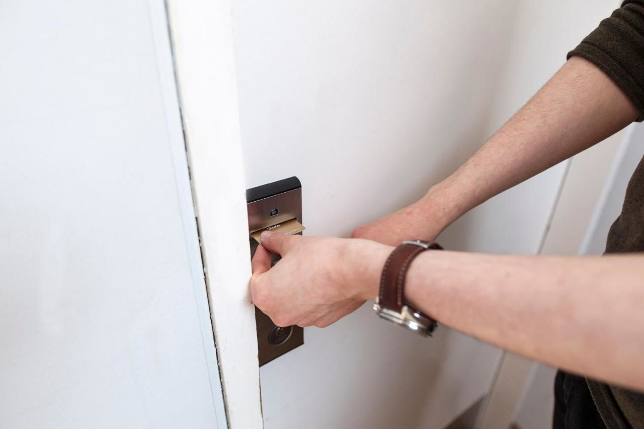 Хостелы Abrahams Hostel Дублин