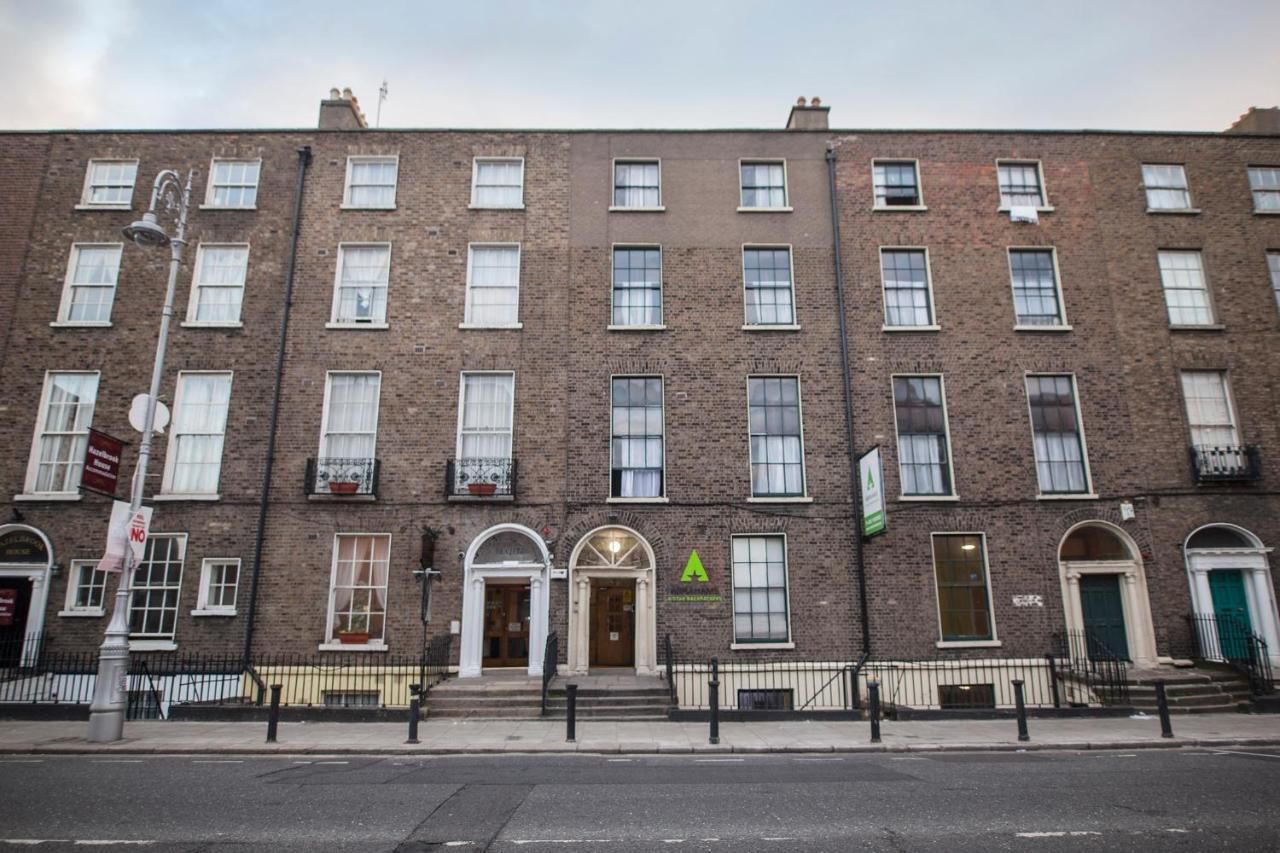 Хостелы Abrahams Hostel Дублин