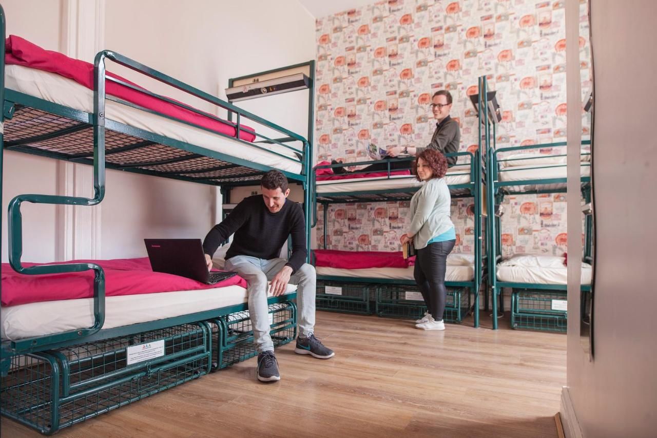 Хостелы Abrahams Hostel Дублин