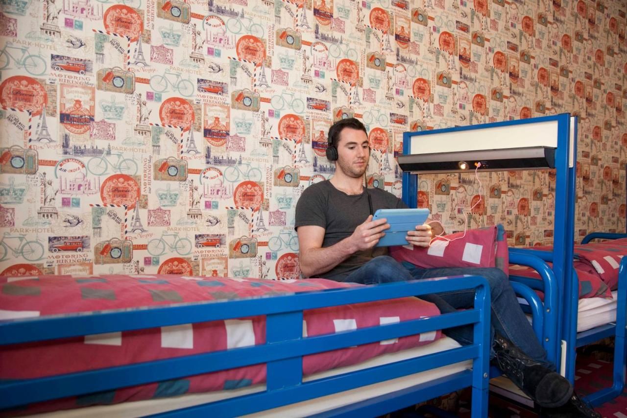 Хостелы Abrahams Hostel Дублин