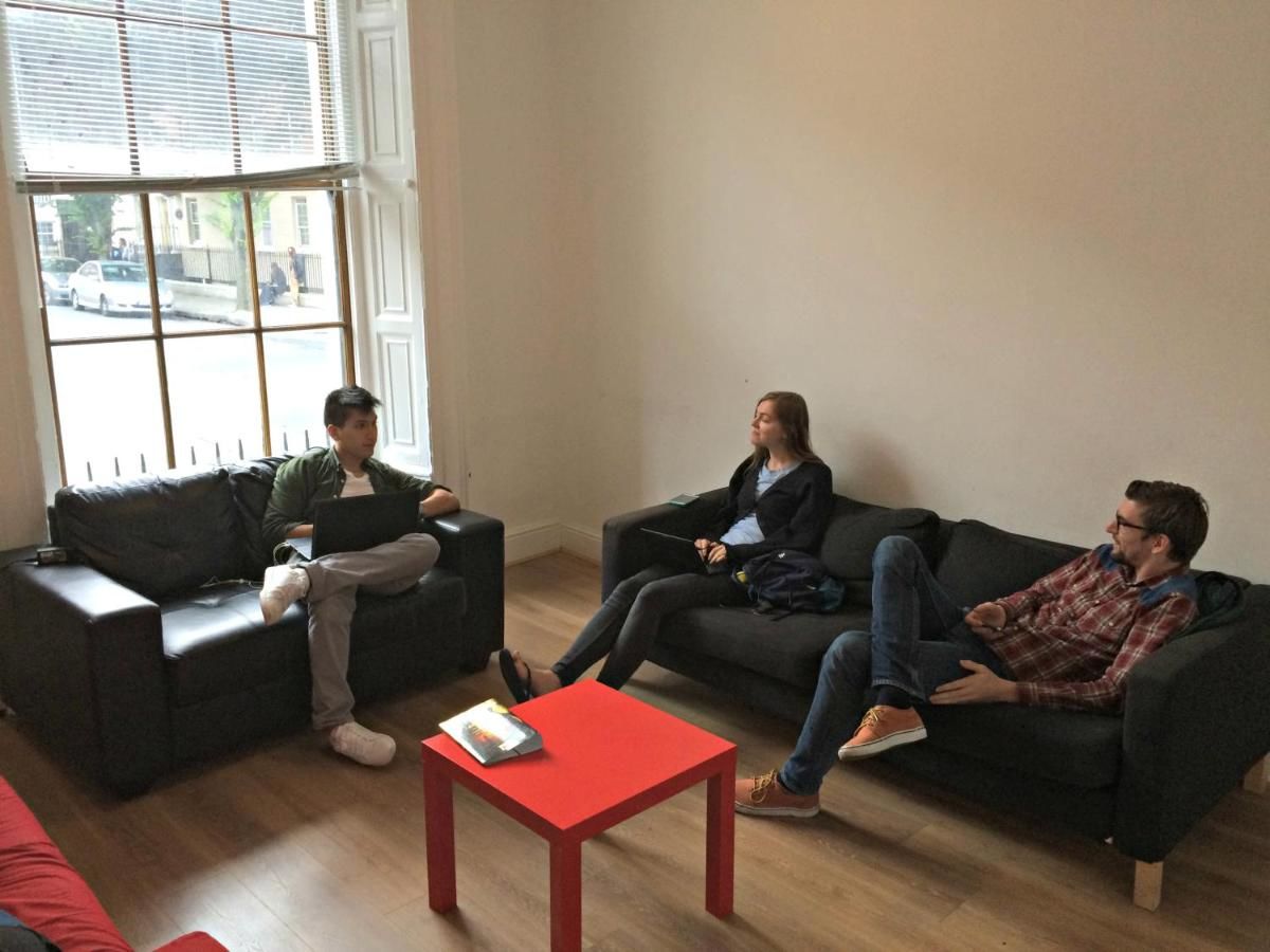 Хостелы Abrahams Hostel Дублин