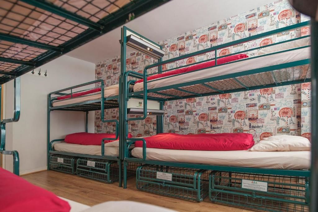 Хостелы Abrahams Hostel Дублин