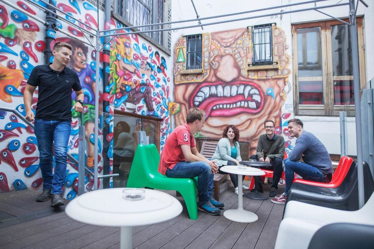 Хостелы Abrahams Hostel Дублин-8