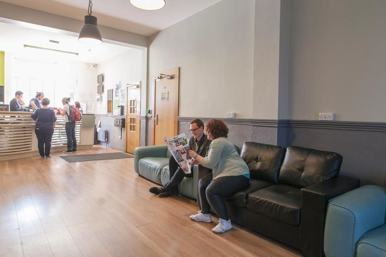 Хостелы Abrahams Hostel Дублин