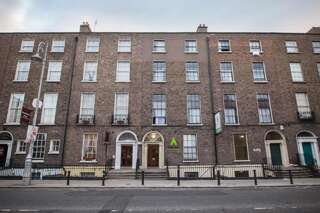 Хостелы Abrahams Hostel Дублин-1