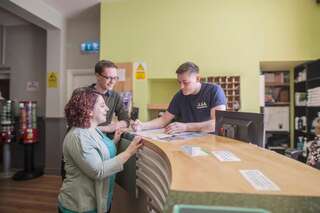 Хостелы Abrahams Hostel Дублин-3