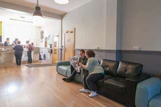 Хостелы Abrahams Hostel Дублин-7