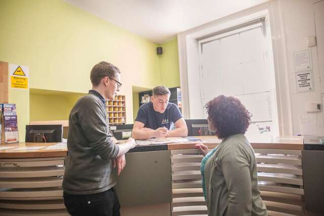 Хостелы Abrahams Hostel Дублин-3