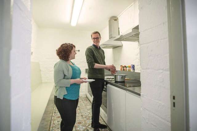 Хостелы Abrahams Hostel Дублин-12