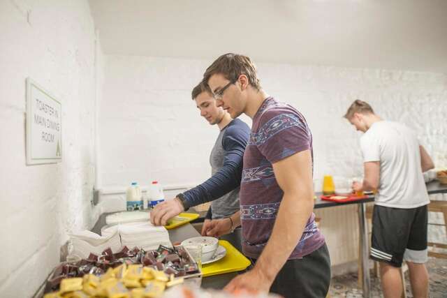 Хостелы Abrahams Hostel Дублин-14