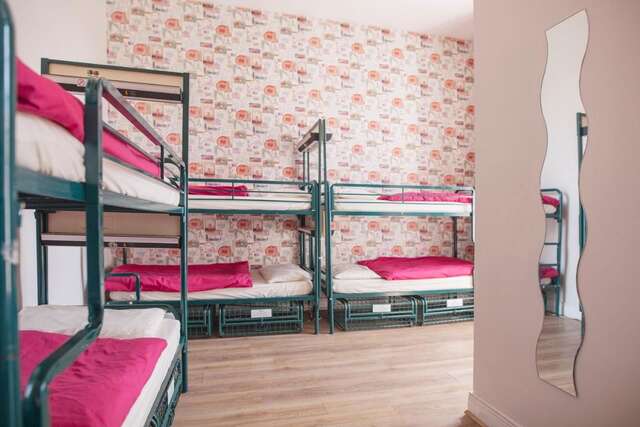 Хостелы Abrahams Hostel Дублин-23