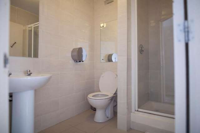 Хостелы Abrahams Hostel Дублин-28