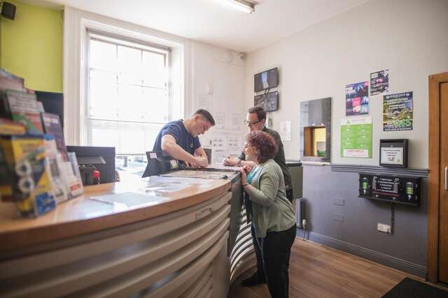 Хостелы Abrahams Hostel Дублин-5