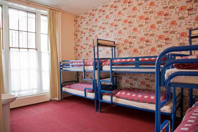 Хостелы Abrahams Hostel Дублин-41