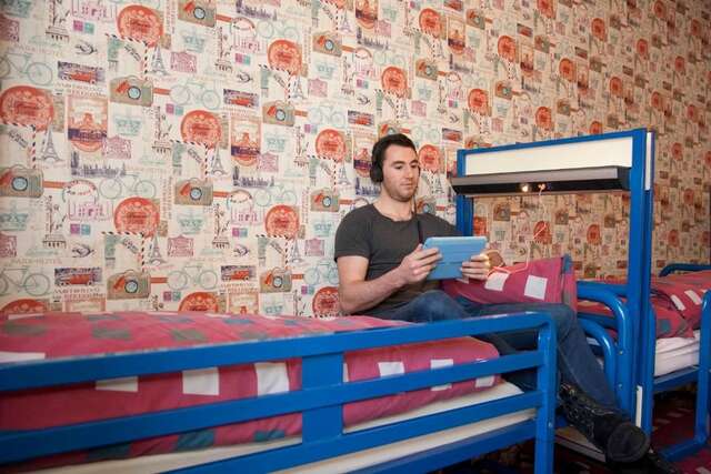 Хостелы Abrahams Hostel Дублин-50