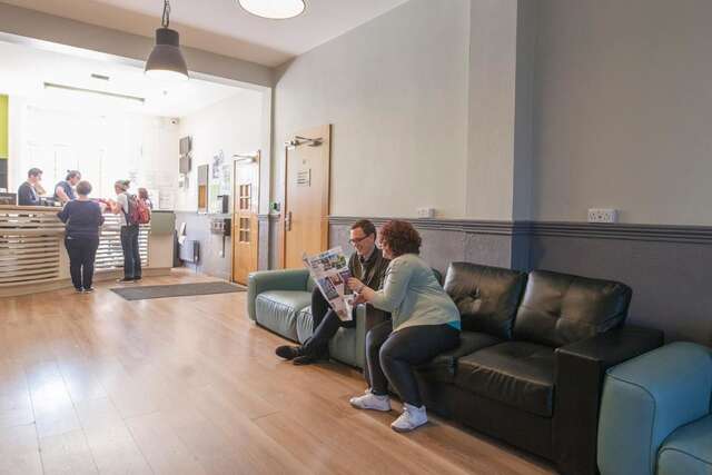 Хостелы Abrahams Hostel Дублин-10